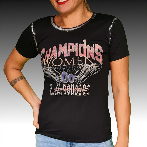 TOP CHAMPIONS FEMME