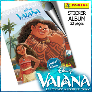 ALBUM VAIANA
