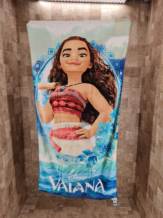 SERVIETTE VAIANA