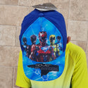 CASQUETTE POWER RANGERS