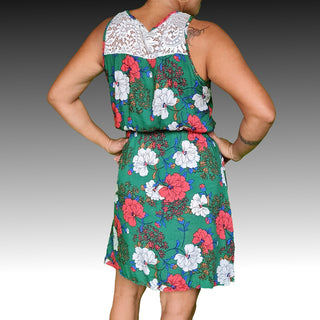 ROBE COURTE FEMME