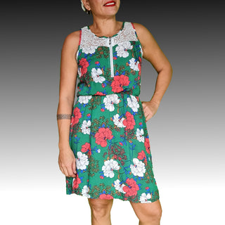 ROBE COURTE FEMME