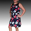 ROBE COURTE FEMME
