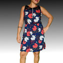 ROBE COURTE FEMME