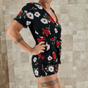 COMBISHORT FEMME