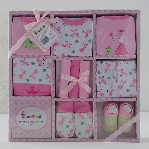COFFRET BABY