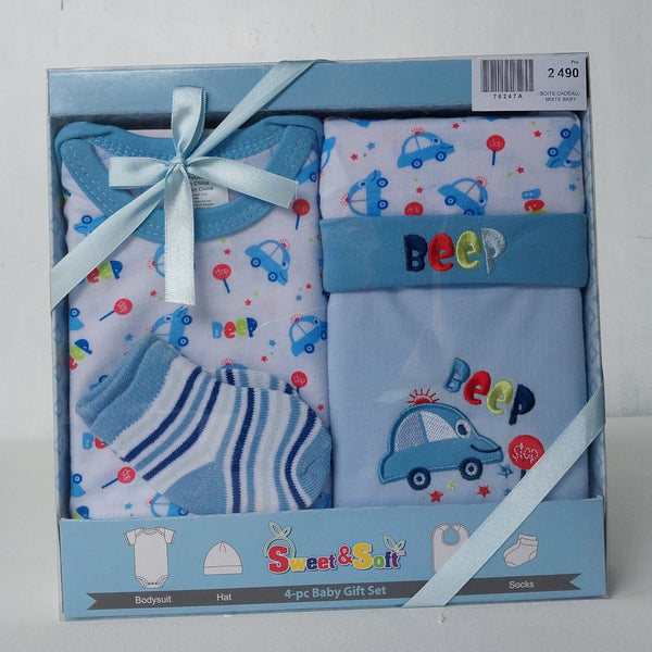 COFFRET BABY