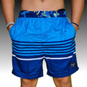 SHORT ELASTIQUE HOMME