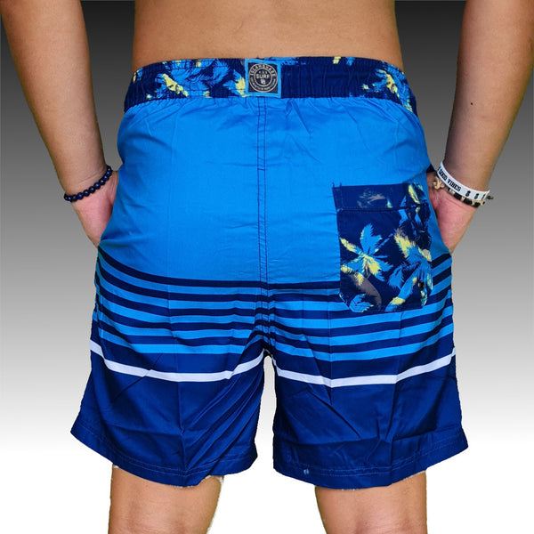 SHORT ELASTIQUE HOMME
