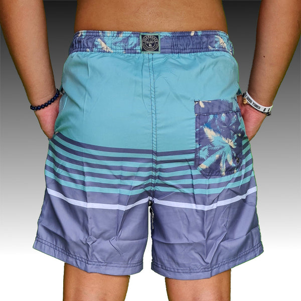 SHORT ELASTIQUE HOMME