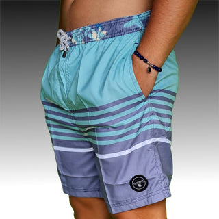 SHORT ELASTIQUE HOMME