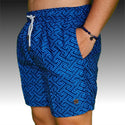 SHORT ELASTIQUE HOMME