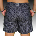 SHORT ELASTIQUE HOMME