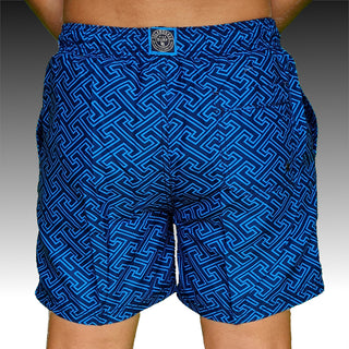 SHORT ELASTIQUE HOMME