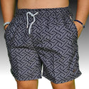 SHORT ELASTIQUE HOMME
