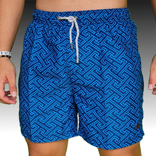 SHORT ELASTIQUE HOMME