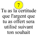 CARTE D'ACHAT 20 000F