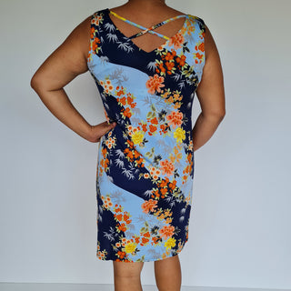 ROBE VISCOSE FEMME