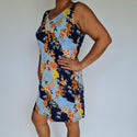 ROBE VISCOSE FEMME
