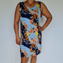 ROBE VISCOSE FEMME
