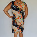 ROBE VISCOSE FEMME
