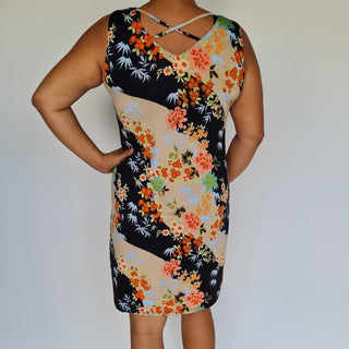 ROBE VISCOSE FEMME