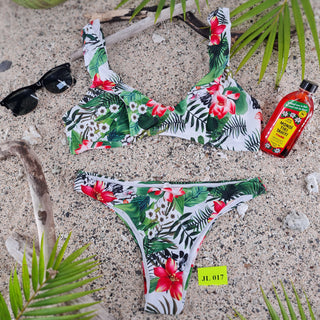 MAILLOT 2 PCS FEMME