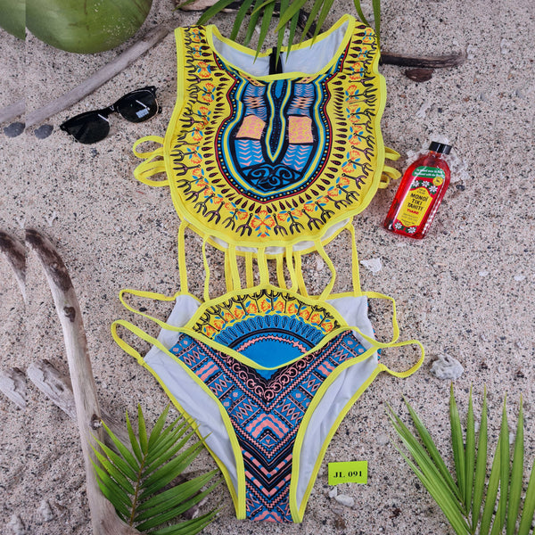 MAILLOT 1PC FEMME