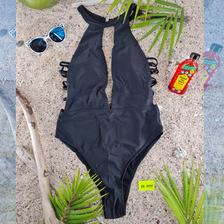 MAILLOT 1PC FEMME