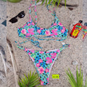 MAILLOT 2 PCS FEMME