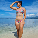 MAILLOT 2 PCS FEMME