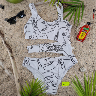MAILLOT 1PC FEMME