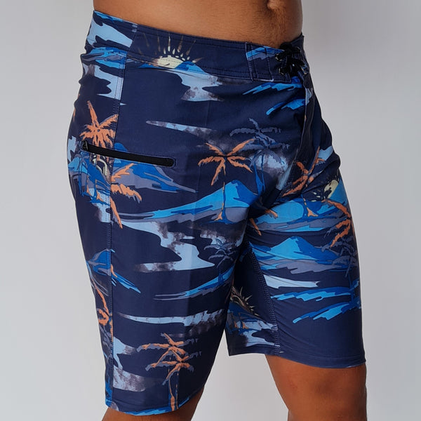 BOARDSHORT TABU HOMME