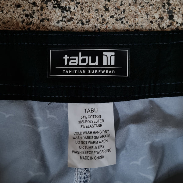 BOARDSHORT TABU HOMME